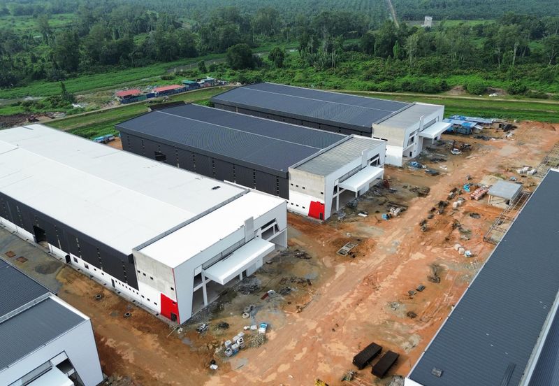 Taman Perindustrian Batu Kawan