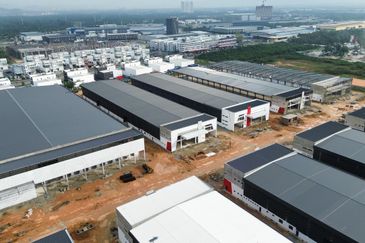 Taman Perindustrian Batu Kawan