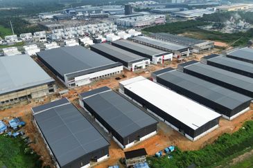 Taman Perindustrian Batu Kawan