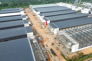 Taman Perindustrian Batu Kawan