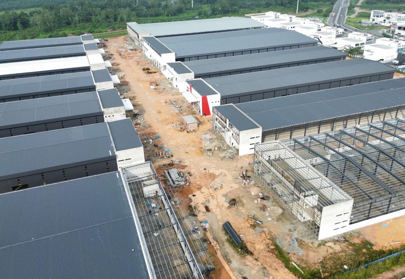 Taman Perindustrian Batu Kawan