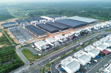 Taman Perindustrian Batu Kawan