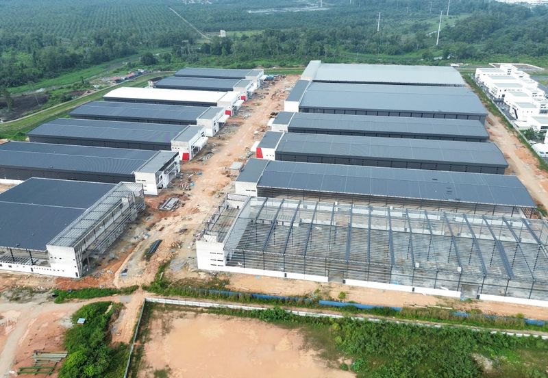 Taman Perindustrian Batu Kawan