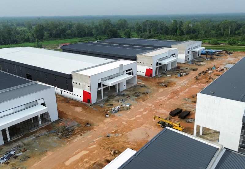 Taman Perindustrian Batu Kawan