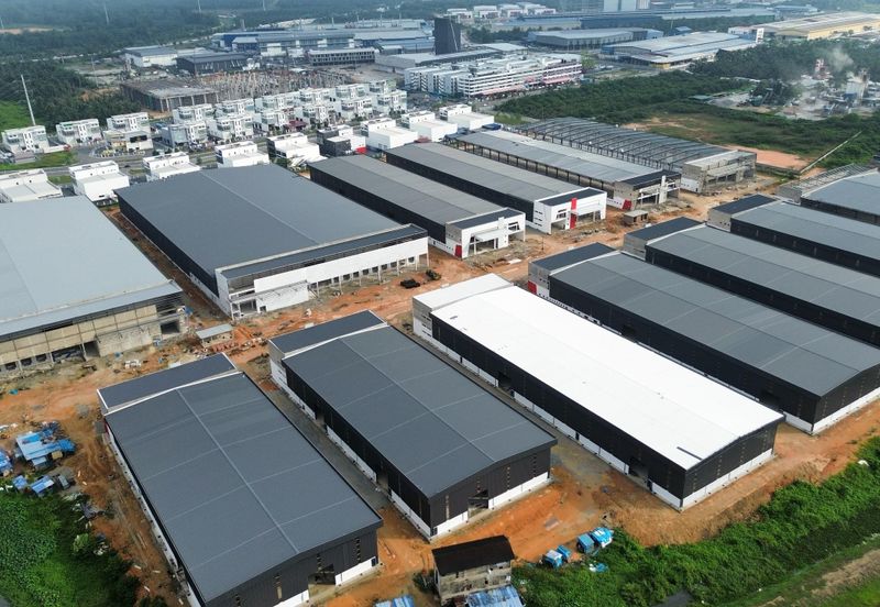 Taman Perindustrian Batu Kawan