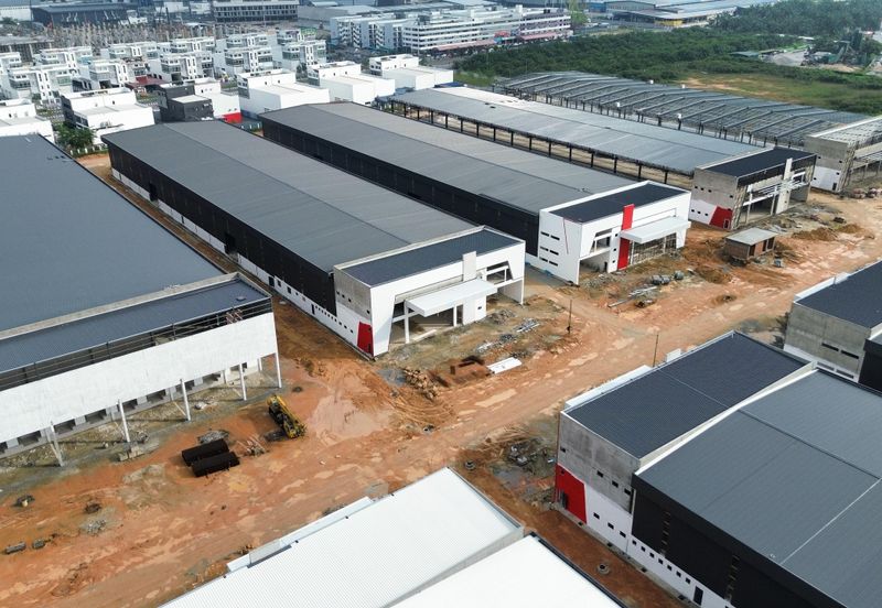 Taman Perindustrian Batu Kawan