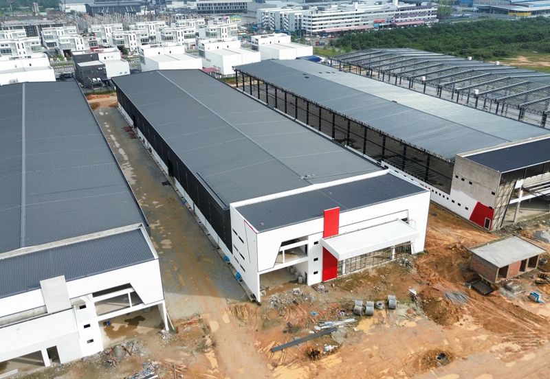 Taman Perindustrian Batu Kawan