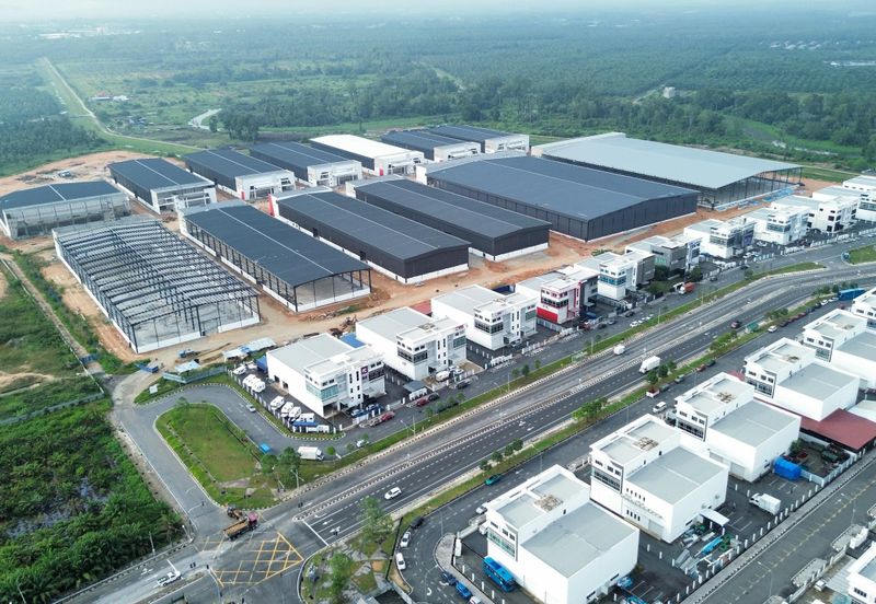 Taman Perindustrian Batu Kawan