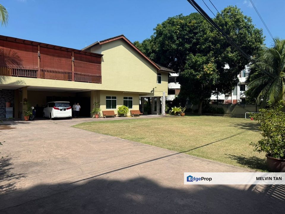  Jalan Bell, Persiaran Gurney, Penang / Double Storey Bungalow / For Sale /  Land 16k sq.ft / Prime Location , Penang, Persiaran Gurney