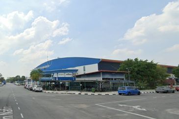Jalan Sungai Bakap