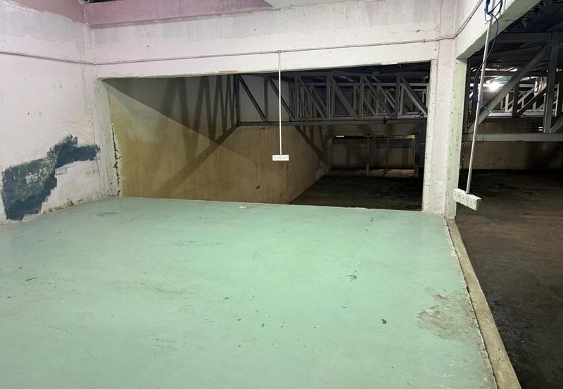 Kawasan Perindustrian Bukit Minyak