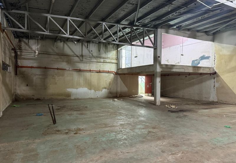 Kawasan Perindustrian Bukit Minyak