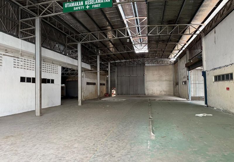 Kawasan Perindustrian Bukit Minyak