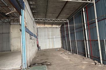 Kawasan Perindustrian Bukit Minyak