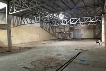 Kawasan Perindustrian Bukit Minyak