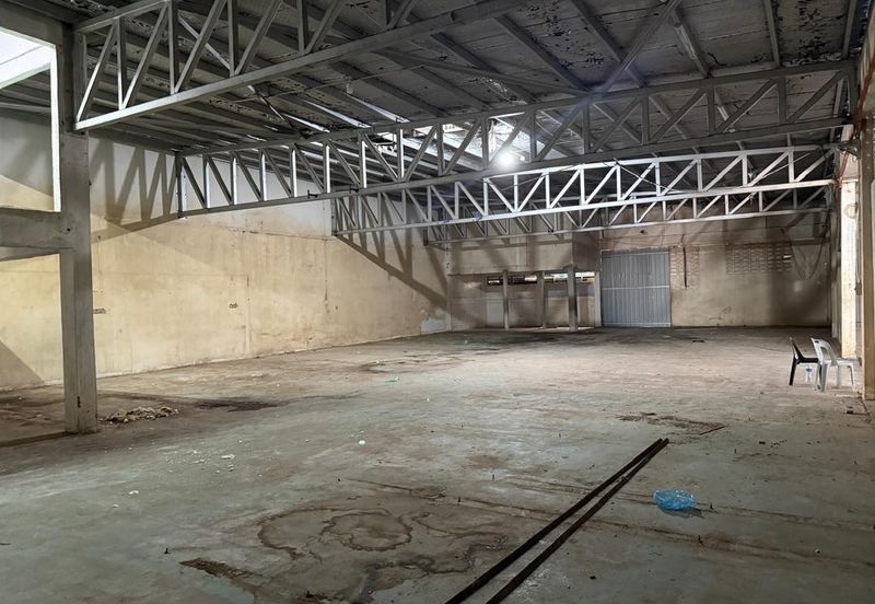 Kawasan Perindustrian Bukit Minyak