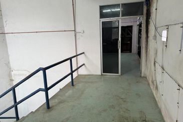 Kawasan Perindustrian Bukit Minyak