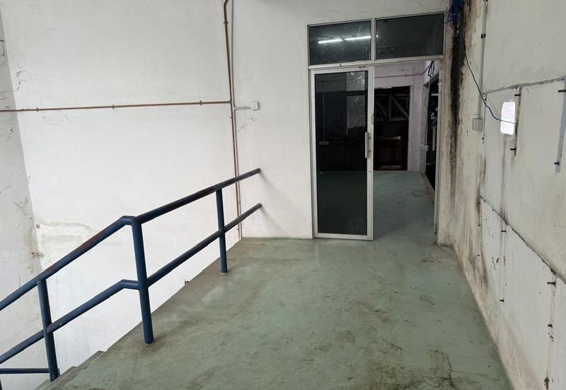 Kawasan Perindustrian Bukit Minyak