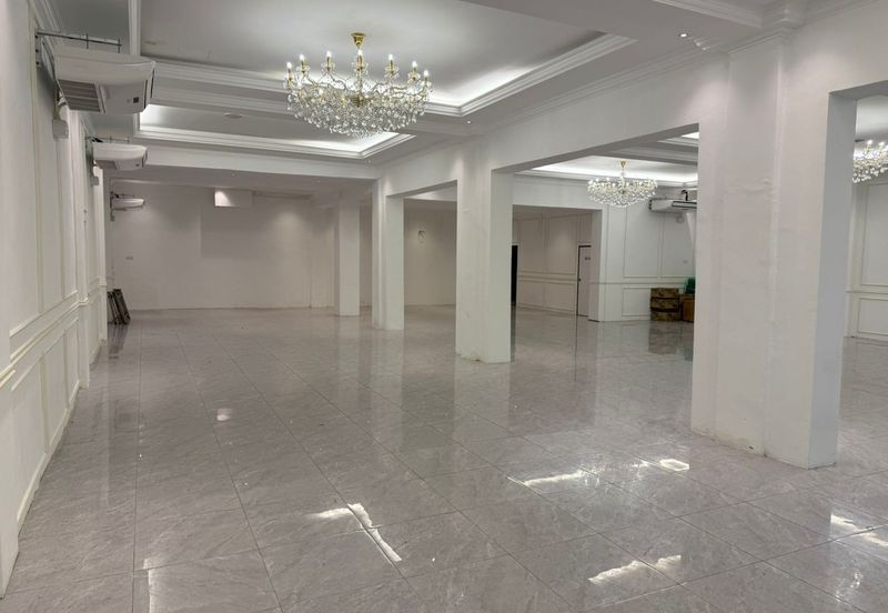 Georgetown UNESCO World Heritage Core Zone