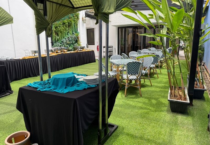 Georgetown UNESCO World Heritage Core Zone