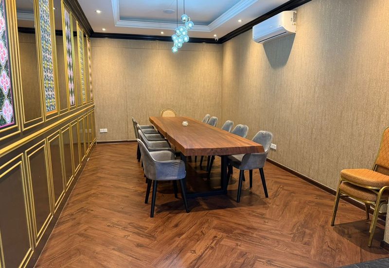 Georgetown UNESCO World Heritage Core Zone