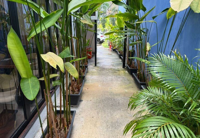 Georgetown UNESCO World Heritage Core Zone