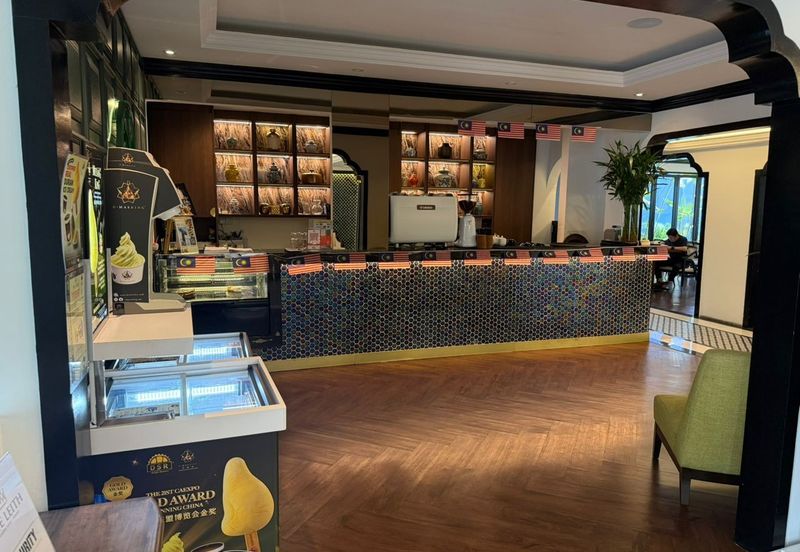 Georgetown UNESCO World Heritage Core Zone