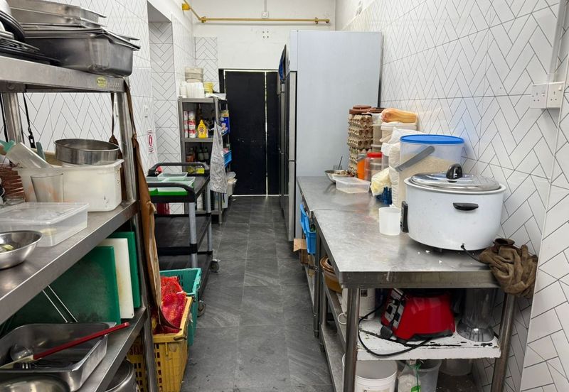 Georgetown UNESCO World Heritage Core Zone