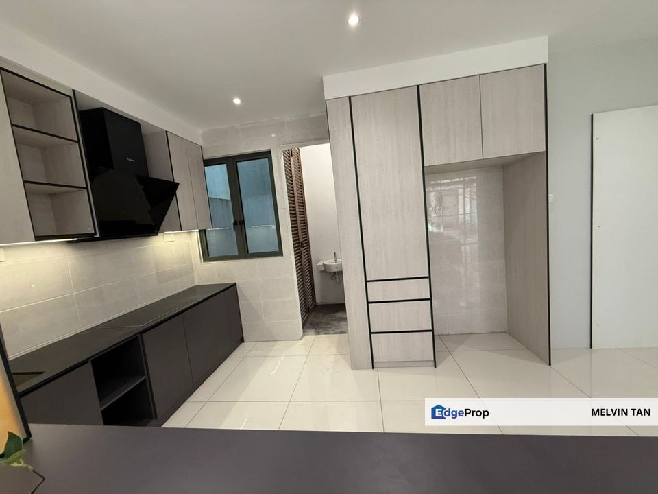 UL Residence, Ayer Itam, Penang / Four Storey Terrace House / For Sale / 3 Car Park / Gated & Guarded, Penang, Ayer Itam