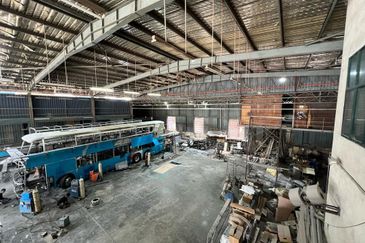 Taman Perindustrian Ringan Juru @ IKS Juru