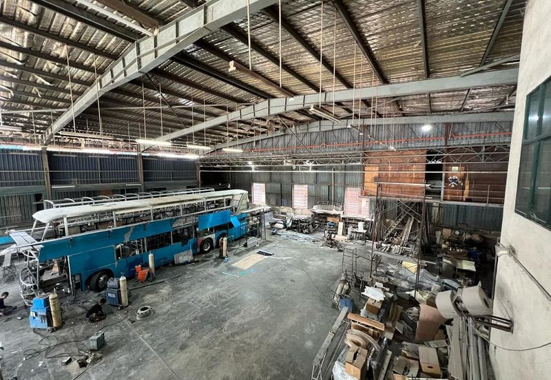 Taman Perindustrian Ringan Juru @ IKS Juru