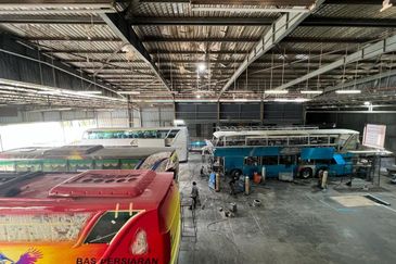 Taman Perindustrian Ringan Juru @ IKS Juru