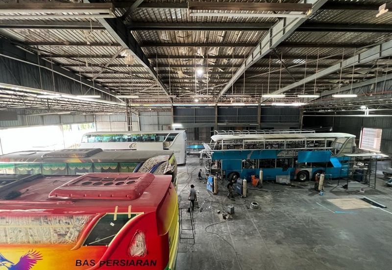 Taman Perindustrian Ringan Juru @ IKS Juru