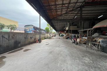 Taman Perindustrian Ringan Juru @ IKS Juru
