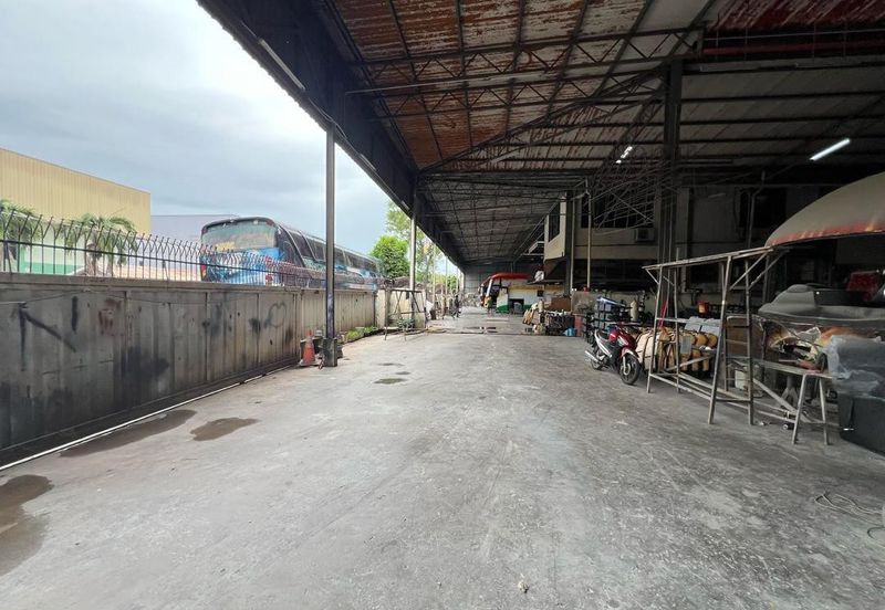 Taman Perindustrian Ringan Juru @ IKS Juru