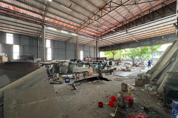 Taman Perindustrian Ringan Juru @ IKS Juru