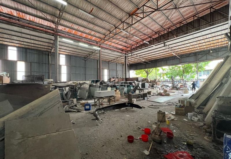 Taman Perindustrian Ringan Juru @ IKS Juru