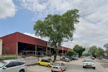 Taman Perindustrian Ringan Juru @ IKS Juru