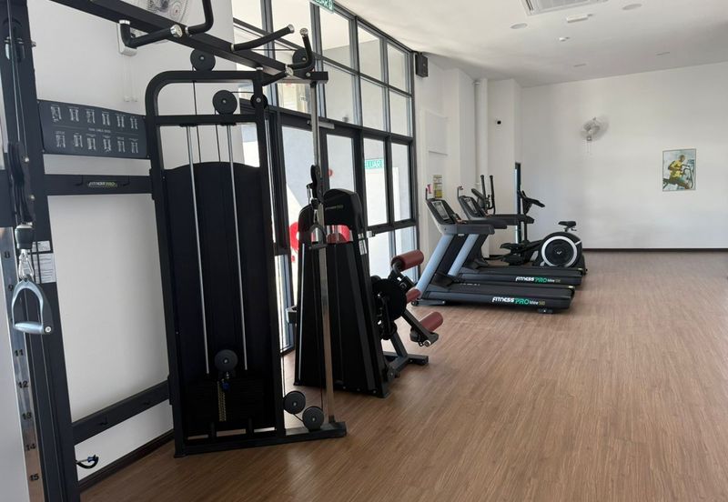 Greenview Pavilion Residence