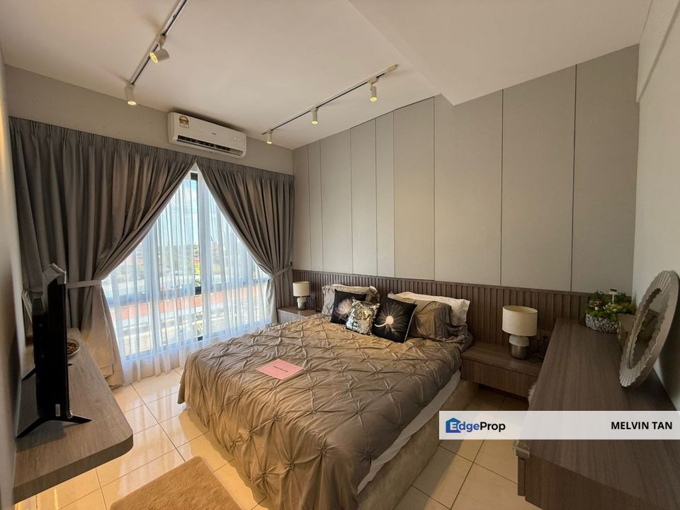 Greenview Pavilion Residence, Permatang Pauh, Penang / Condominium / Freehold / For Sale / 1506 sq.ft / 4 Bedroom / Original Unit, Penang, Permatang Pauh