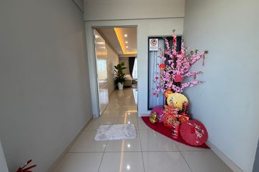 Greenview Pavilion Residence