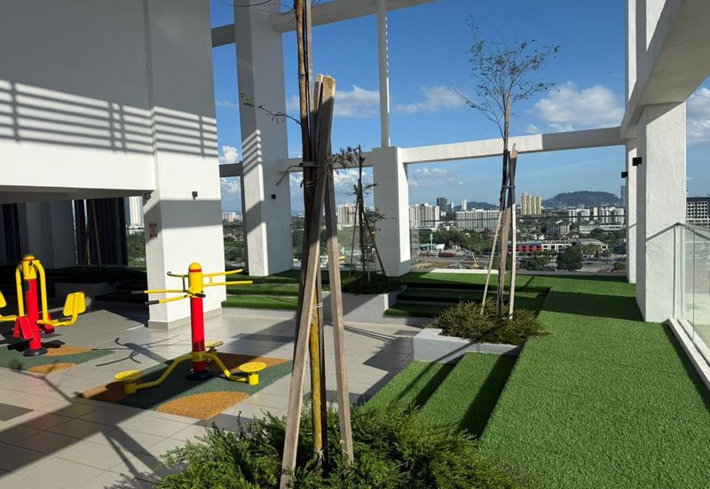 Greenview Pavilion Residence