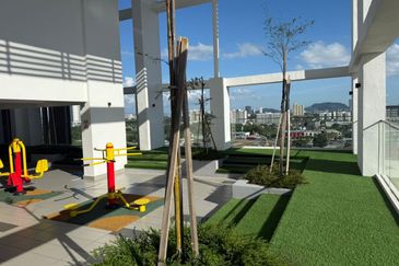 Greenview Pavilion Residence