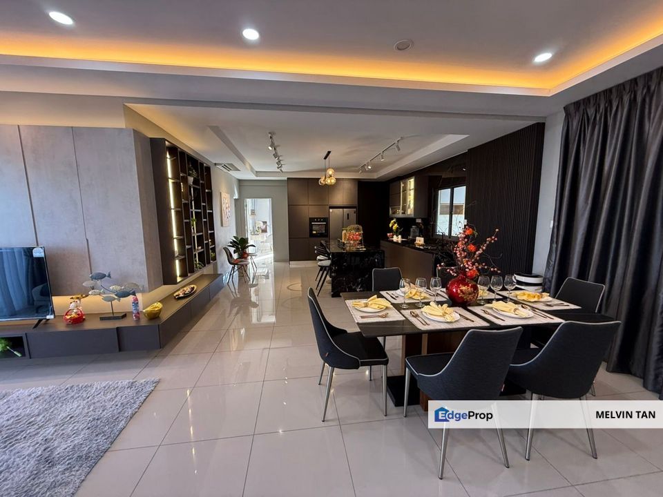 Greenview Pavilion Residence, Permatang Pauh, Penang / Condominium / Freehold / For Sale / 1506 sq.ft / 4 Bedroom / Original Unit, Penang, Permatang Pauh