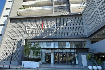 Greenview Pavilion Residence