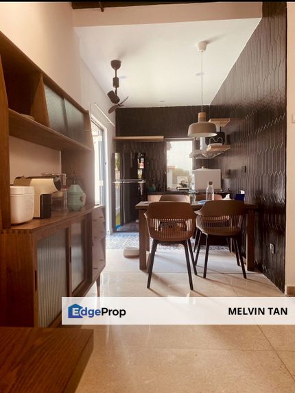Jalan Choong Lye Hock, Persiaran Gurney, Penang / Double Storey Semi Detached / For Sale / Fully Furnished, Penang, Persiaran Gurney