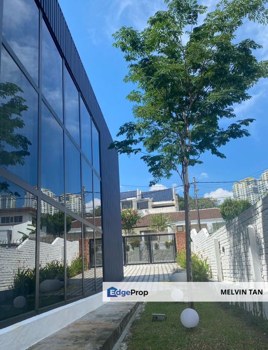 Jalan Choong Lye Hock, Persiaran Gurney, Penang / Double Storey Semi Detached / For Sale / Fully Furnished, Penang, Persiaran Gurney