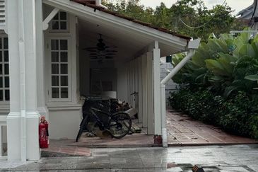 Jalan Burma @ Georgetown