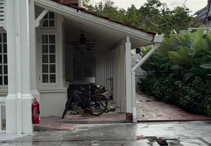 Jalan Burma @ Georgetown