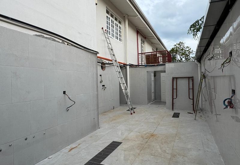 Jalan Burma @ Georgetown